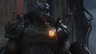 DOOM: The Dark Ages | Cap&iacute;tulo 4: Ciudad Santa de Aratum | Walkthrough | Gu&iacute;a 100% | #4