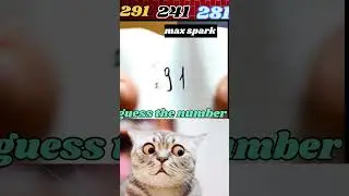 !number !👍#shortfeed #cat #viralvideo #funny #funnyreels #shortvideo #memes #youtubeshorts #maxspark