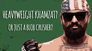 Is This The Next UFC Heavyweight Champion?