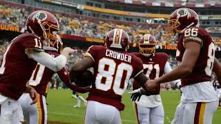 Jamison Crowder Redskins Career Highlights | Welcome Back To Washington | HTTR | Benezette Films