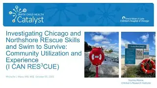 Research: Chicago & Northshore REscue Skills & Swim to Survive: Community Utilization & Experience