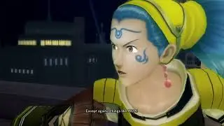 Haseo: Part 10 Fight Boss Bordeaux Fight Boss AIda Anna X3 Fight Pi - Boss Tarvos Pi: Good job Haseo
