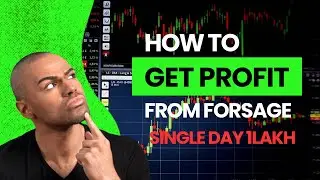 FORSAGE LIVE INCOME PROOF SINGLE DAY ₹1,00,000 Income #forsagebusd #incomeproof