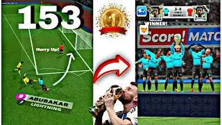 Supreme Challenge Event Gameplay || Score! Match || SMJ #scorematch #gaming #football