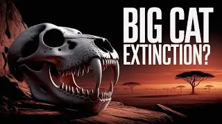 Is Big Cat Extinction Being Covered Up?