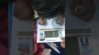 tukku ki frist time writing practice #cute