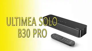 Ultimea Solo B30 Pro Bluetooth Hoparlör