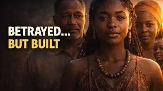 Betrayed, Broken, But Built by God | Amara&rsquo;s Story of Pain, Family & Purpose