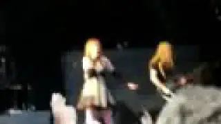 Nightwish - Nemo live @ skanderborg festival 2008