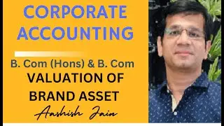 Valuation of Brand Asset - All Basics