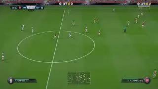 FIFA 16 Legendary AI is brutal