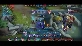 Karrie the Anti-Tanks Hero - Top 1 Global Karrie Bless.