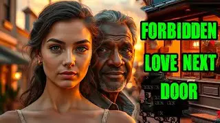 A Neighbor's Secret Passion: Forbidden Love for a 55-Year-Old Black Man | Based on True Events