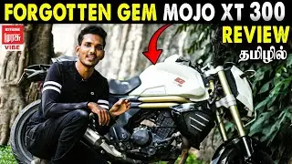 RAREST BIKE | MAHINDRA MOJO XT300 | REVIEW | WORTH ?