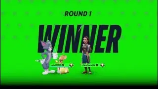 Multiversus 2v2 Tom & Jerry gameplay
