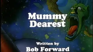 Ghostbusters   S01E07   Mummy Dearest
