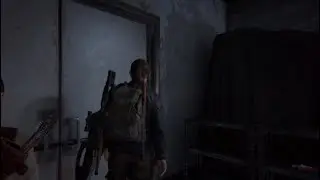 sneaky methods // how to beat the descent level tlou2 - grounded mode