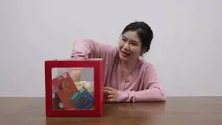 Unboxing of Hangzhou Asian Games Official Esports Merchandise