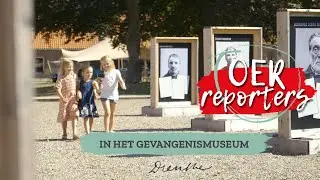OER-reporter | Het Gevangenismuseum
