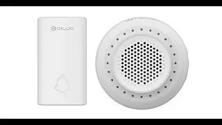 Self-powered Waterproof Wireless Doorbell - DIGOO DG-SD20 Review - Install Yourself Easily!
