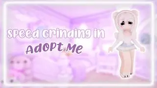Speed grinding + grinding age up pots