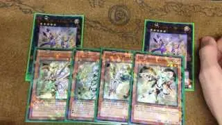Constellar Deck Profile (February 2014)
