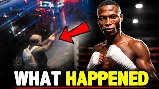 RIP Zolani Tete: Boxing Champion Tragically Killed | Last Video & Death Details