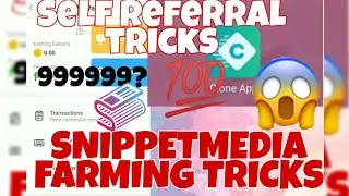 Snippetmedia Farming Tricks 2020