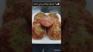 Day 1/100 | Chicken Kabab Mini Vlog 🍗 |  #minivlog #viral #shortvideo #shopsagawithme