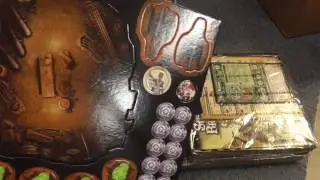 Shadows of Brimstone Wave 2 Unboxing
