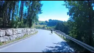 Winnenden - N&uuml;rnberg, mit dem Rennrad 190km & 2000Hm, 31|07|2020
