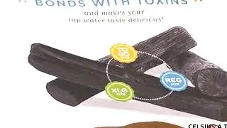 activated charcoal & water ( malayalam )
