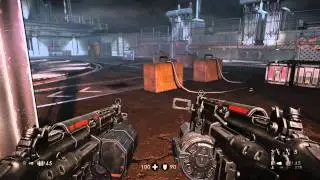 Wolfenstein&reg;: The New Order Last Boss UBER Difficulty &Uuml;ber hero Trophy EASY