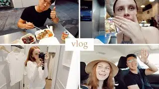 COMIENDO EN LOS ÁNGELES + COMPRAS Y RISAS 😂