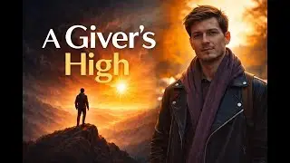 A Giver's High - A Song About Giving & Hope (Official Music Video)