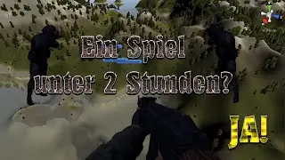 {DE}[S01E01] Spiel unter 2 Stunden? - JA!