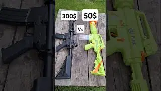 M4 Carbine 300$ vs 50$ Link #airsoftcqb