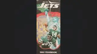 1980 New York Jets - Game Highlights