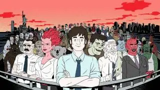 Ugly Americans - Theme (End/Closing/Credits)