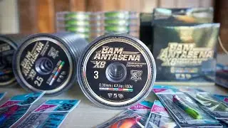 BENANG PE TERKUAT UNTUK TARIK IKAN MONSTER DI LAUT!