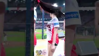 Byun Ha Yu #korean  #cheerleader  #byunhayul