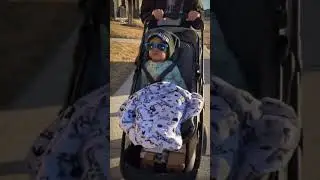 Ridin Dirty #shorts #viral #comedy #baby