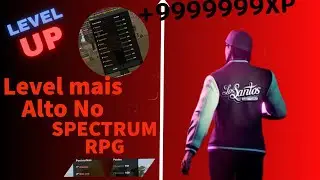 o Level mais alto do Servidor(BETA) [SPECTRUM RPG]