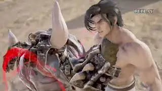 Soul Calibur VI Astaroth Arcade Mode (English Dubbed)