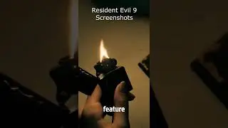 Resident Evil 9 Requiem Screenshots #news #zombies #re9 #residentevil #requiem