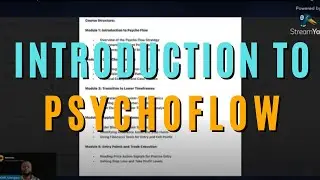 Introduction to PsychoFlow