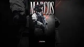MARCOS - The Marine Commando | Indian Navy | Special Forces | Defencesnehil | Military Motivational