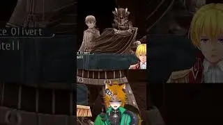 Out of context Trails of Cold Steel 501 #hero #jrpg #voiceacting #vtuber