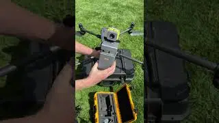 ROCK Ultra LiDAR x DJI Drone