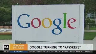 Google looks to do away with passwords
